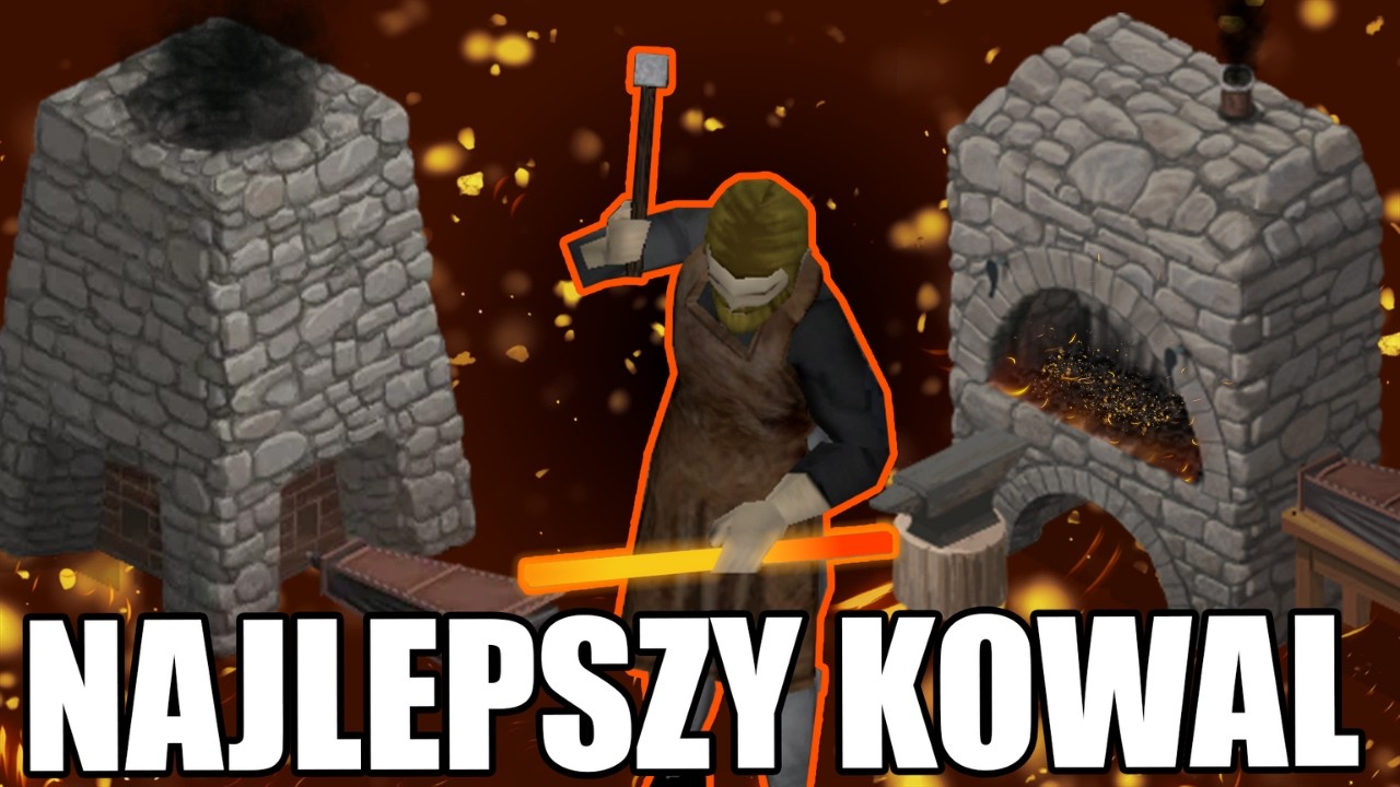 Zostałem najlepszym kowalem w Project Zomboid