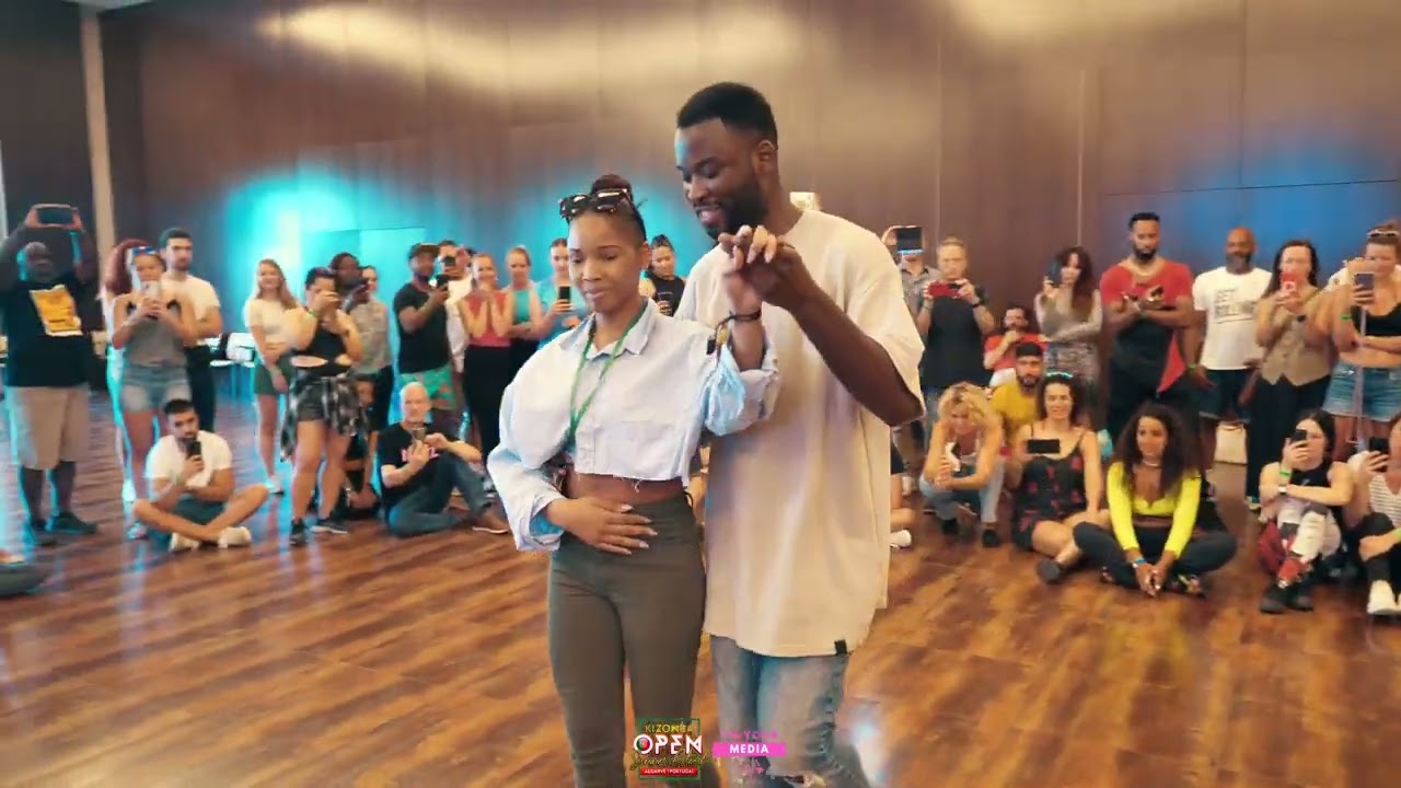 Jp & Stephy @OPEN SUMMER FESTIVAL 2023