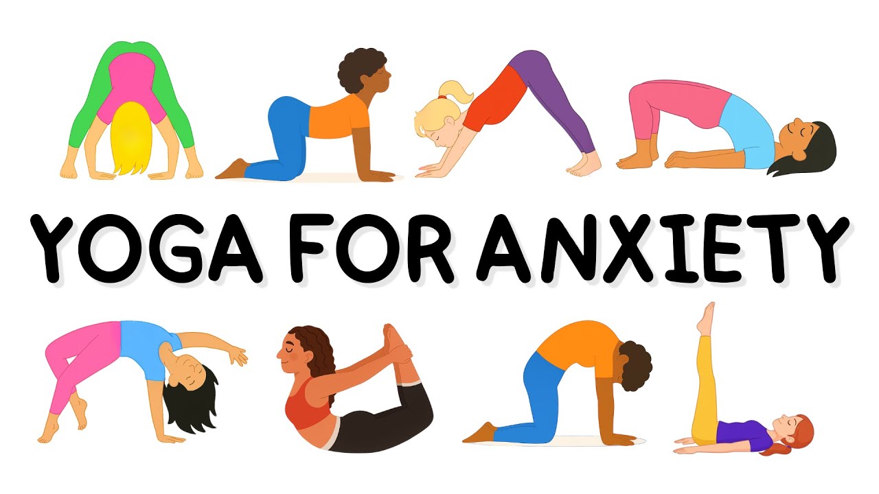 Успокаивающая процедура | Осознанная йога от стресса и эмоций | Yoga Snail