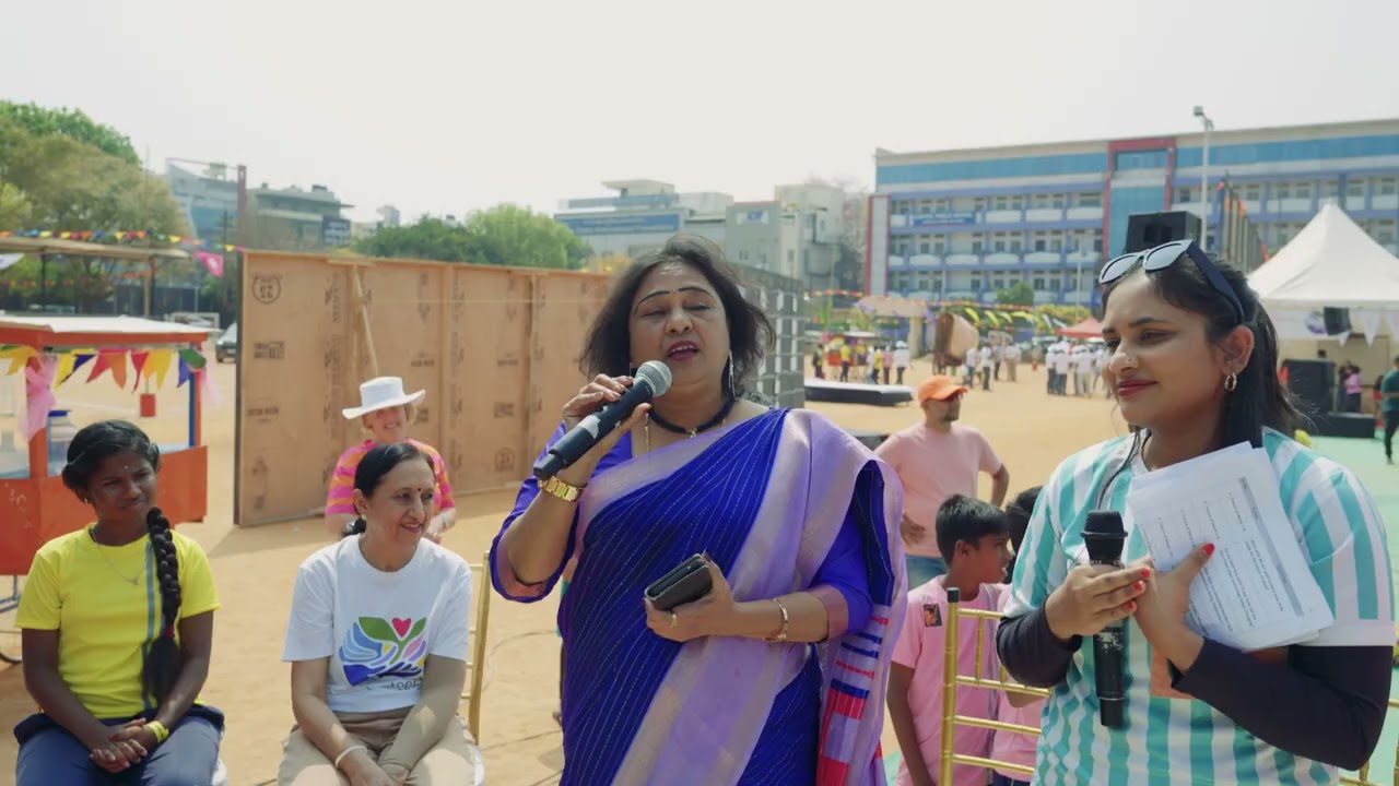 Match Day 2026 – Oracle – Bangalore 1