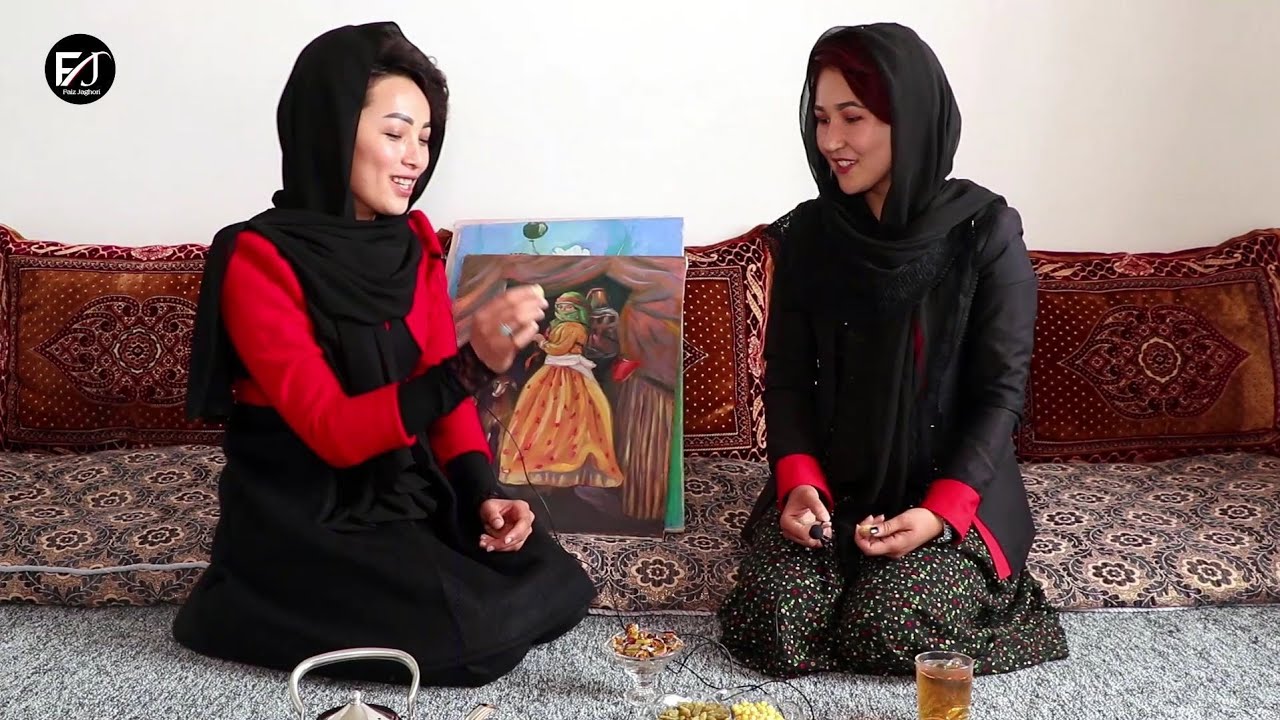 رفتم خانه شایسته خیلی خوش گذشت❤❤😂😂  Jaghori Ghazni Afghanistan
