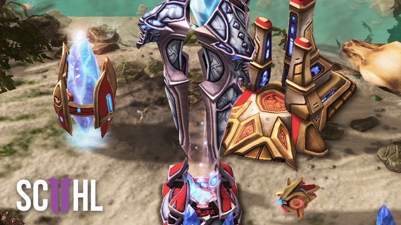 TRUE AMERICAN STARCRAFT