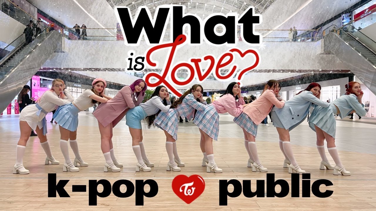 [KPOP IN PUBLIC] [ONE TAKE] 트와이스 TWICE - WHAT IS LOVE? | 커버댄스 | COVER DANCE by WISH [RUSSIA, MOSCOW]