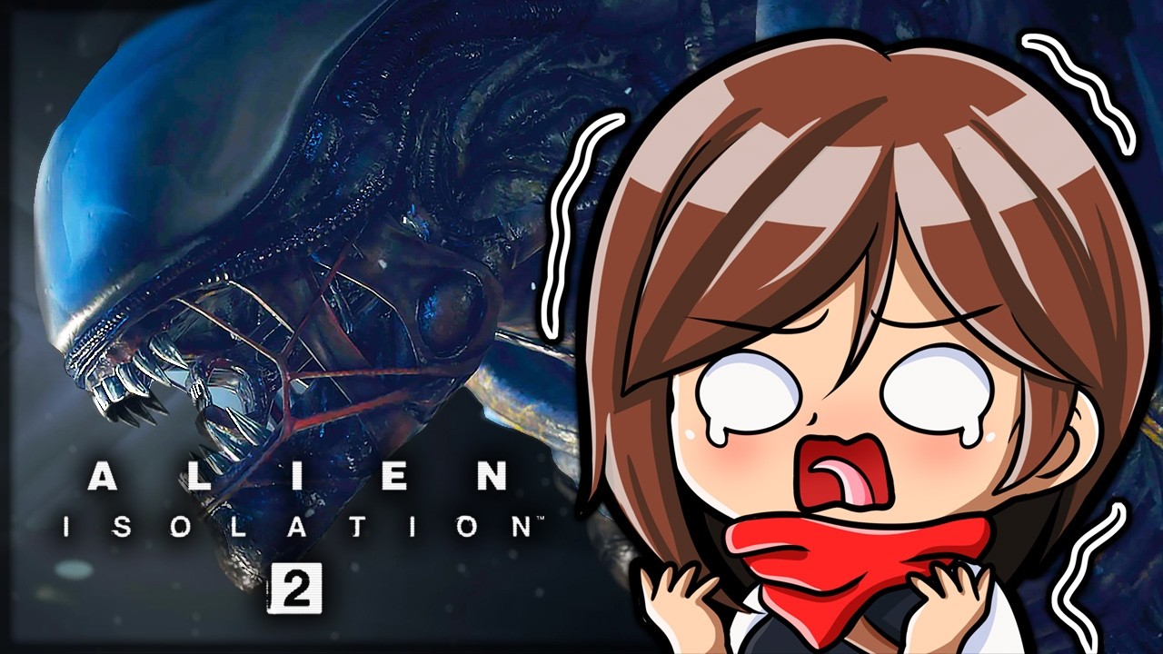 👽 Alien Isolation 2 Reveal | Reaction & Thoughts