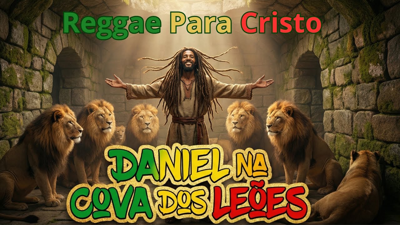 Reggae Gospel: Daniel Na Cova Dos Leões