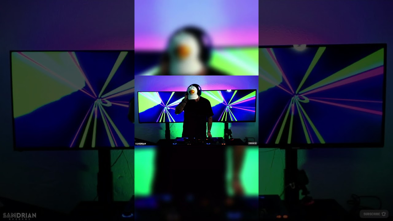 Sierra Vibes fusiona afro, tribal y beats electr&oacute;nicos en un set que te conecta con cuerpo y alma 🎶🤞