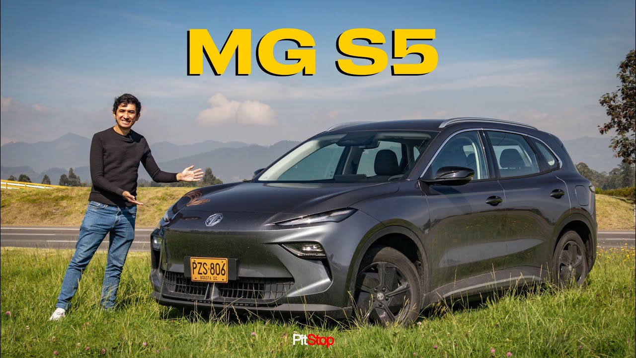 MG S5 EV 2026 | ¿Le llegó el FIN a la Yuan Up? - Test Drive