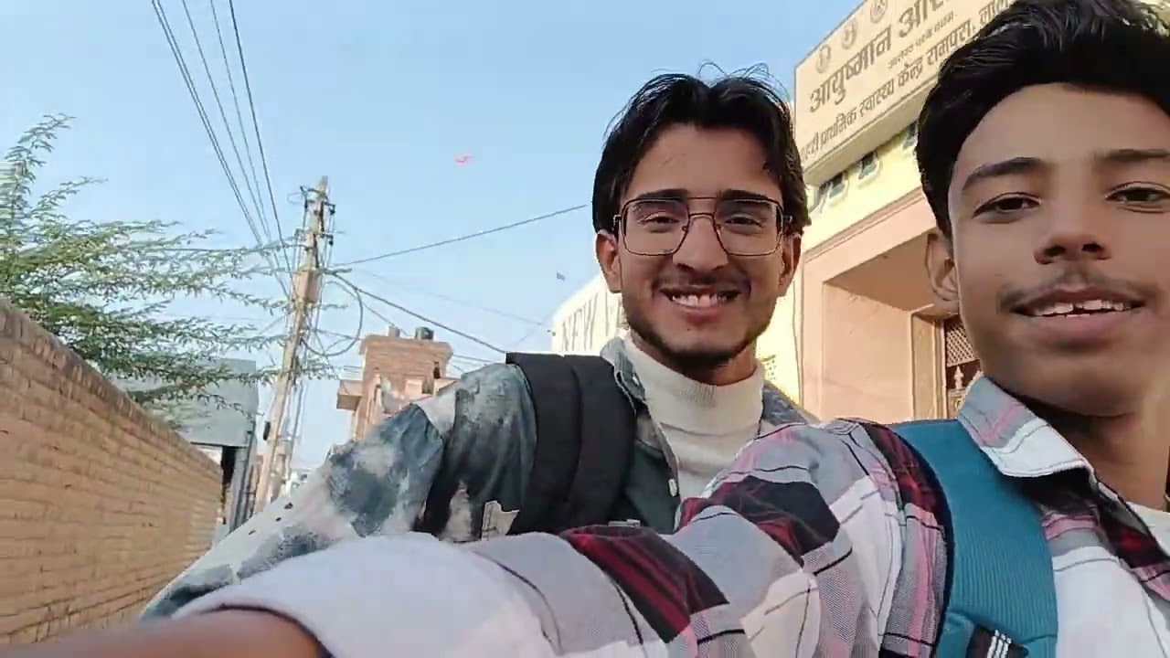 Monday vlogs