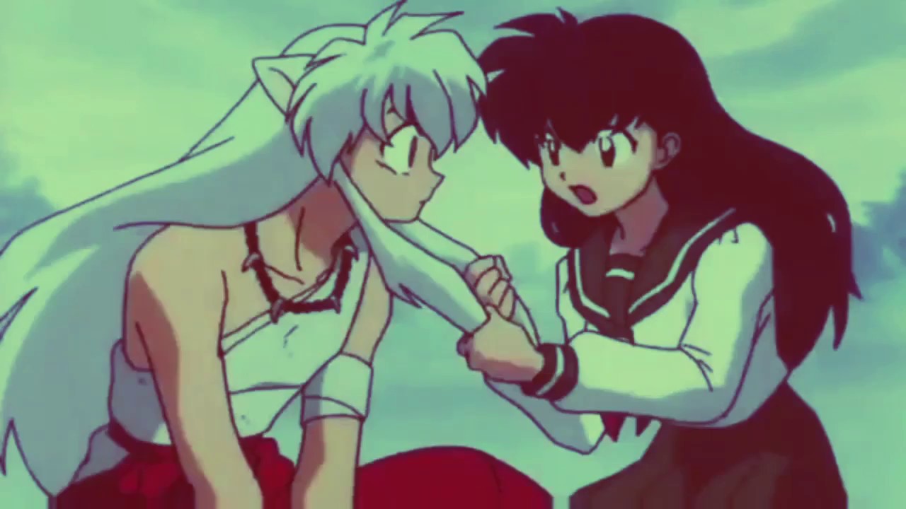 INUYASHA amv Look What You Made Me Do