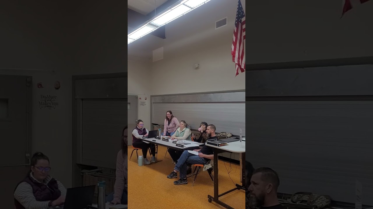 February 6, 2026 Special Meeting