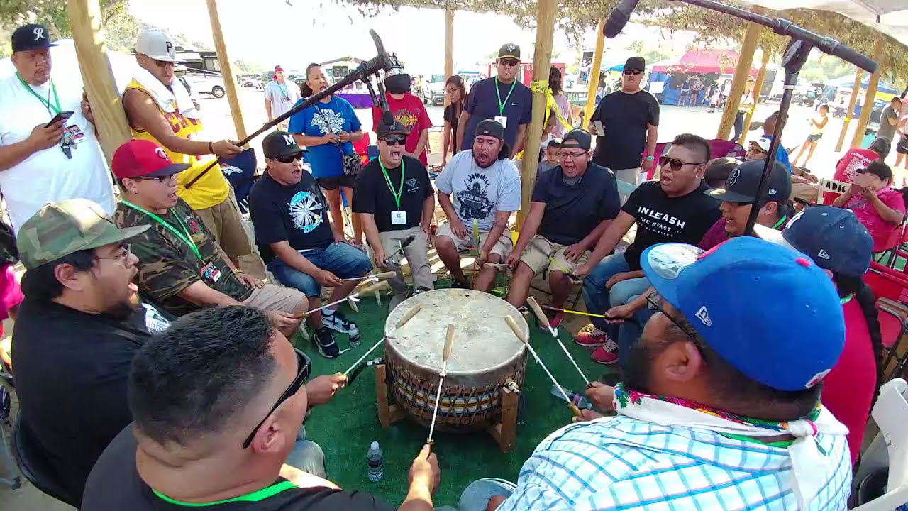 Buc Wild @ Pala Powwow 2017 (CD Cut)