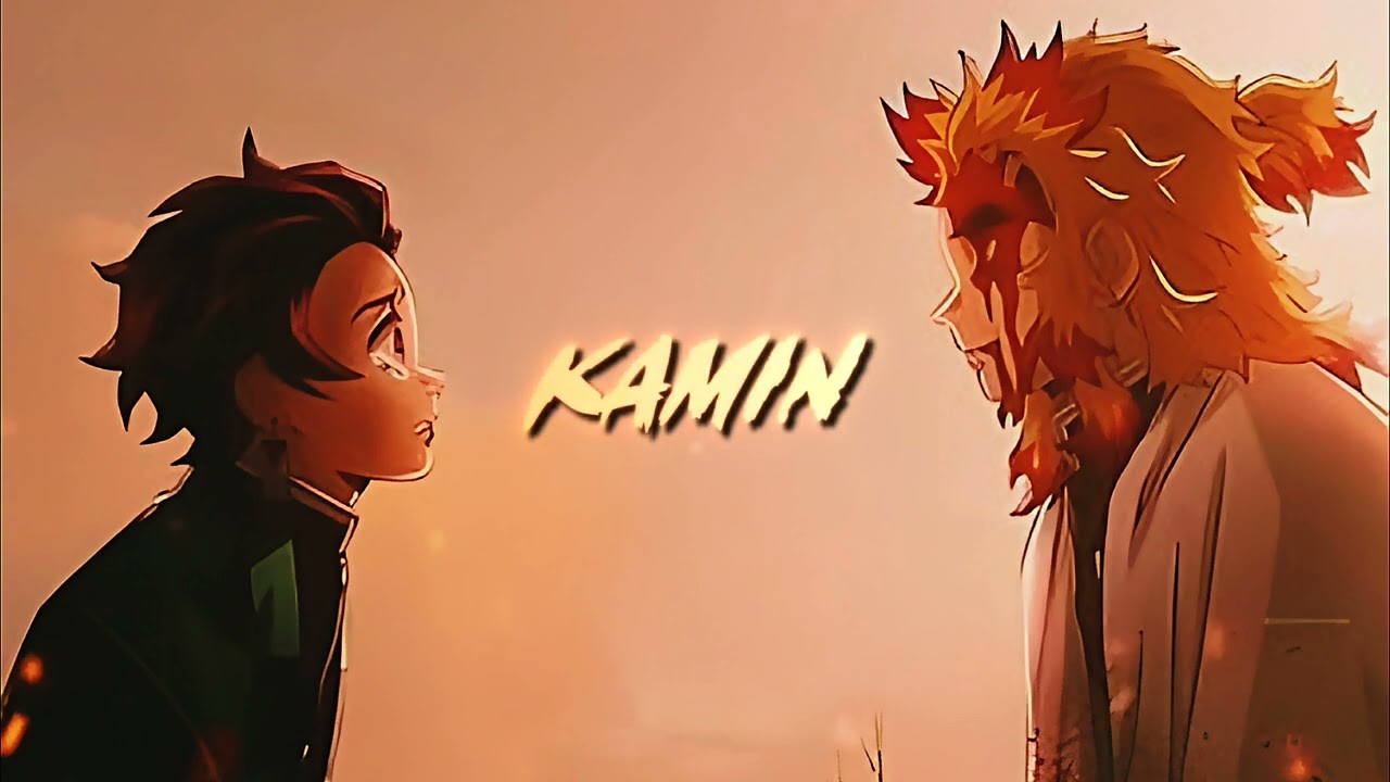 Emin and JONY - KAMIN (Muffled+Rain)