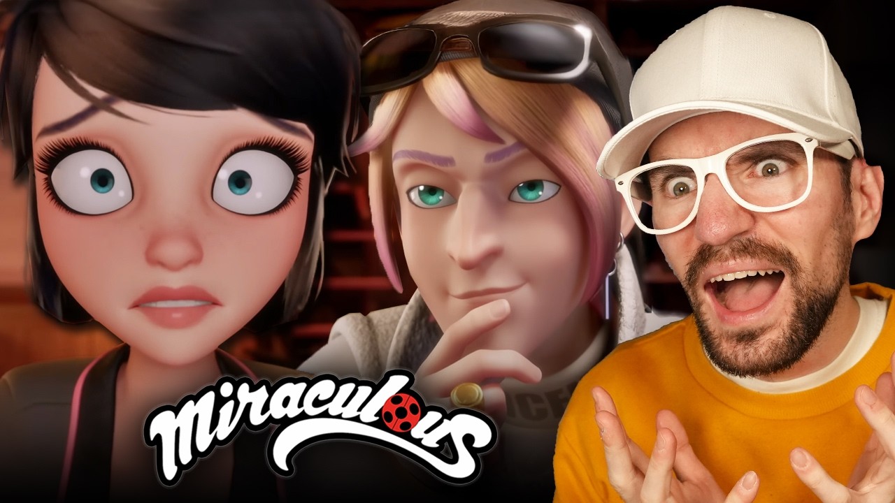Der SCHLIMMSTE Typ in Miraculous?! | Staffel 6: Revelator