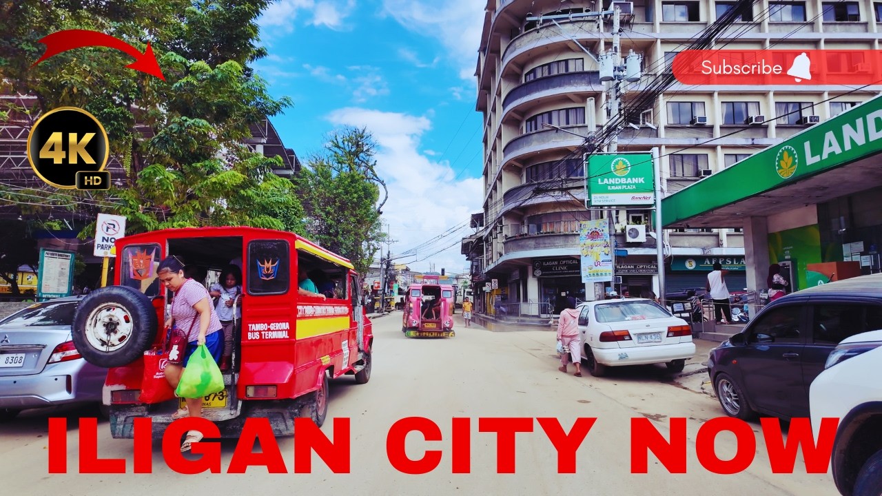 Iligan City now | Update Bagyong Basyang damage report