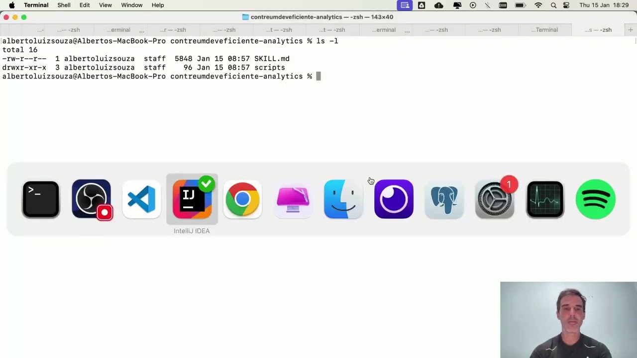 Como expor sua API REST para o Claude Code SEM criar servidor MCP (usando Agent Skills)