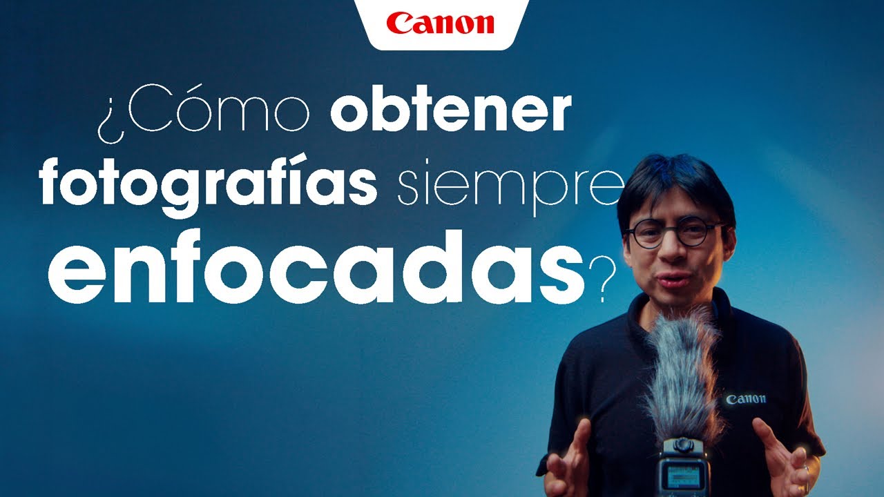 ¿Por qué tus fotos salen borrosas? 📸 Cómo lograr fotos siempre nítidas con tu cámara mirrorless.