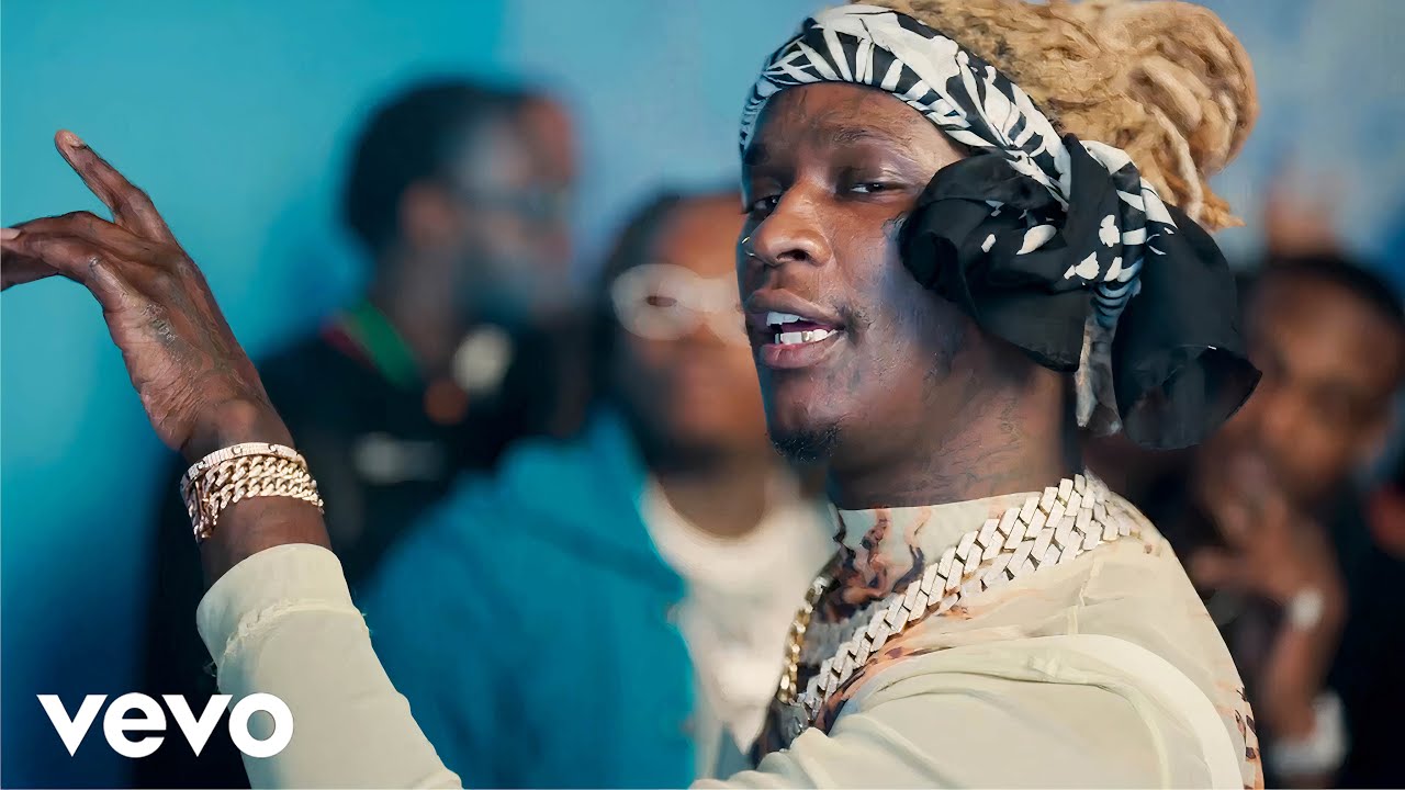 Young Thug & Future - Muhammad Ali (Explicit Video) ft. Lil Baby | 2025