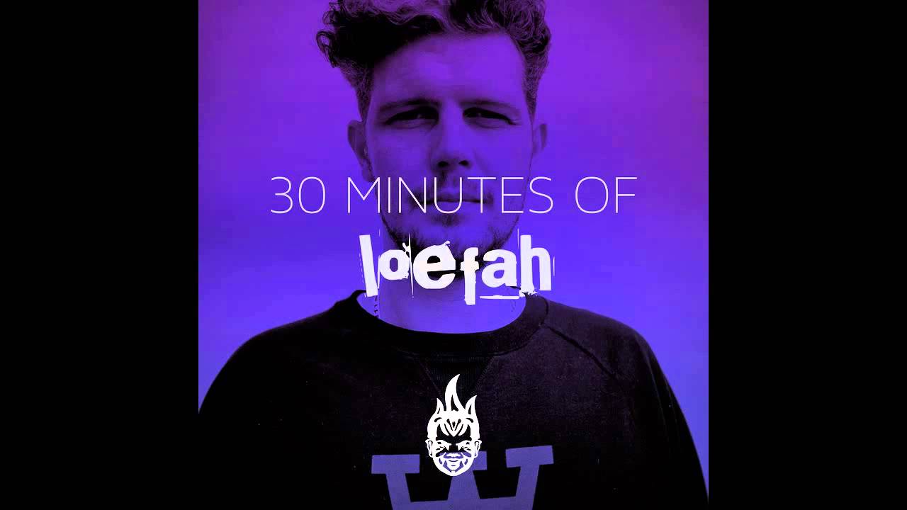30 Minutes of Bass Education #1 - Loefah
