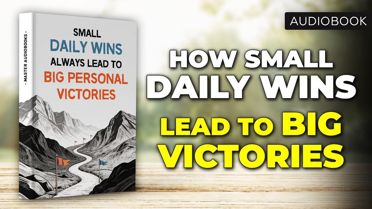 Why Small Daily Wins Always Lead to Big Personal Victories | Full Audiobook