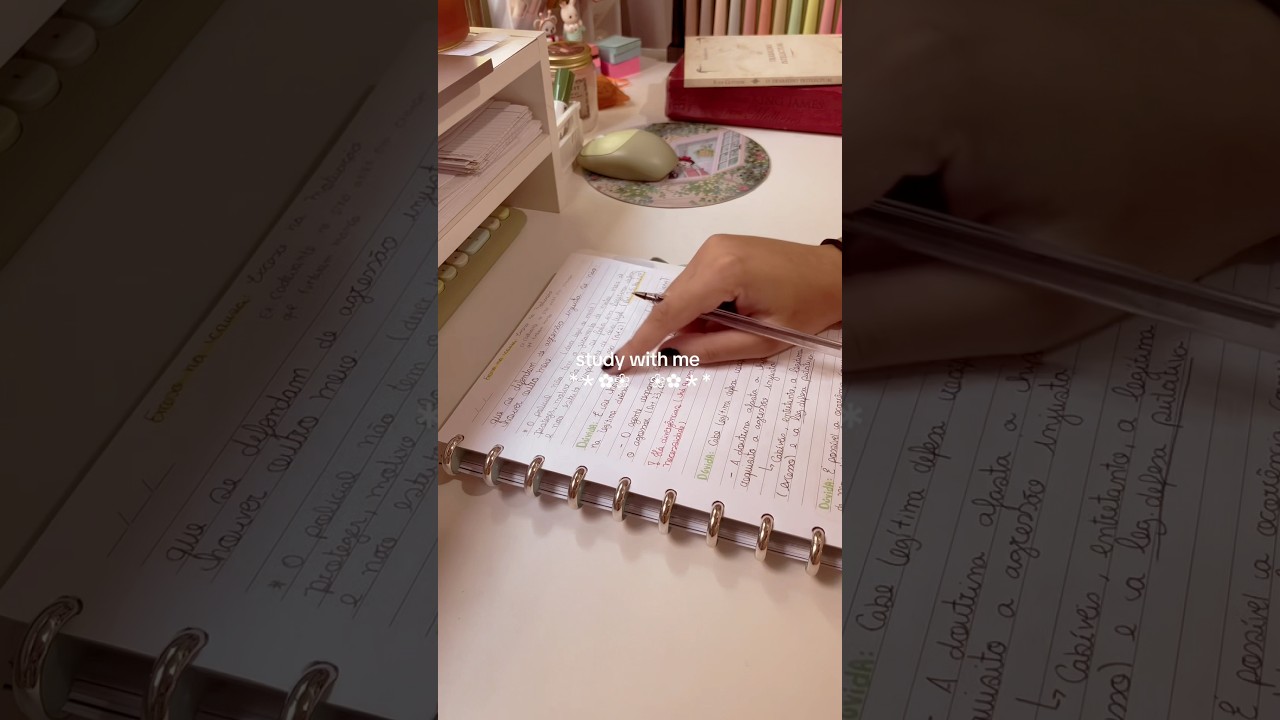 📖🤎💫 #study #studytube #studyroutine #studywithme #studytuber #studymotivation