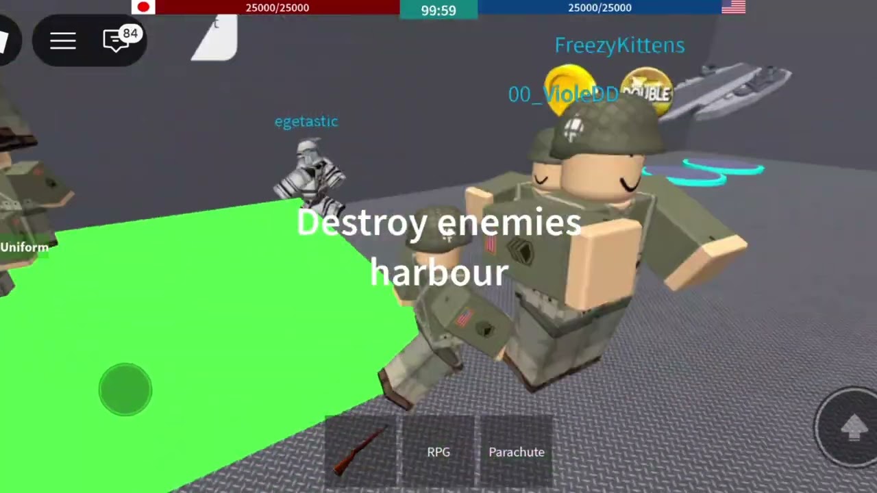 THE EPIC BATTLE OF THE USA
