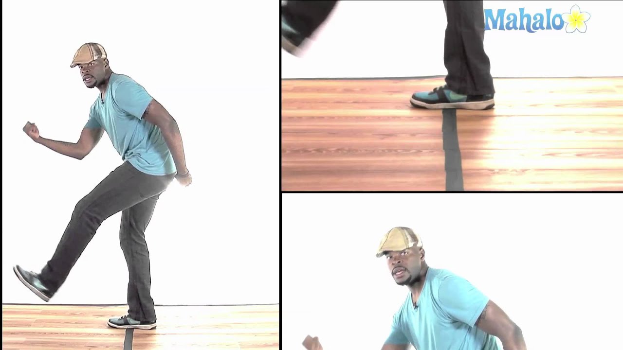 How to Do The Scooby Doo - Fundementals of Locking