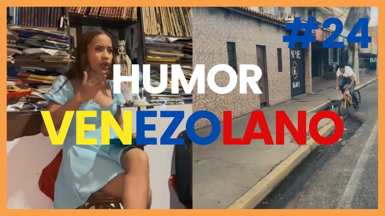 SOLO EN ELORZA | Humor Venezolano #24