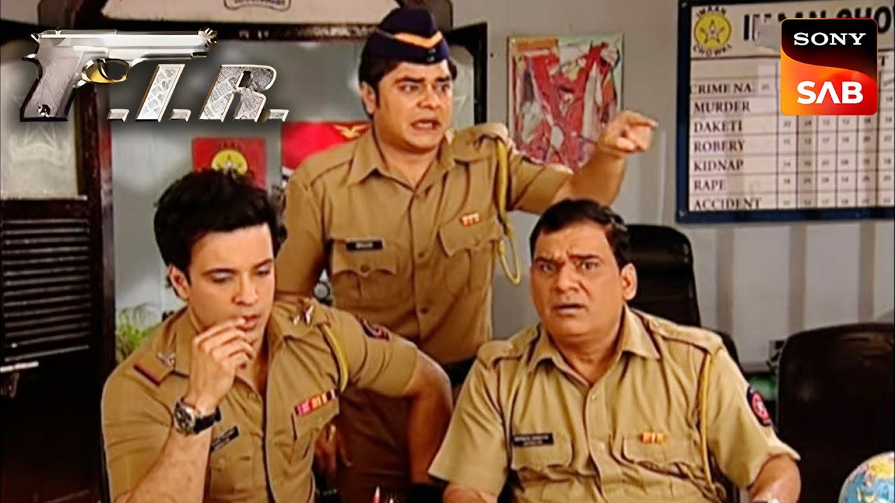Sketch देखकर Billu को आई अपने पुराने Friend की याद | F.I.R.| एफ.आई.आर.| Adventures Of Billu And Gopi
