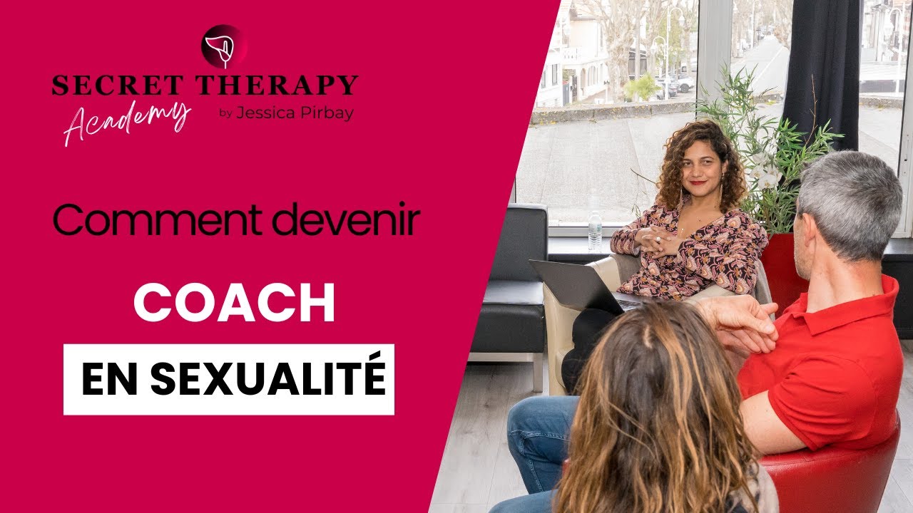 Comment devenir coach en sexualité ?