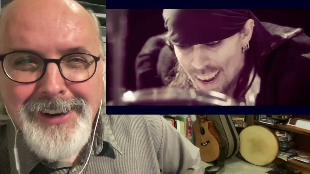 LM 73 [REACTION/ANALYSIS] NIGHTWISH - Storytime