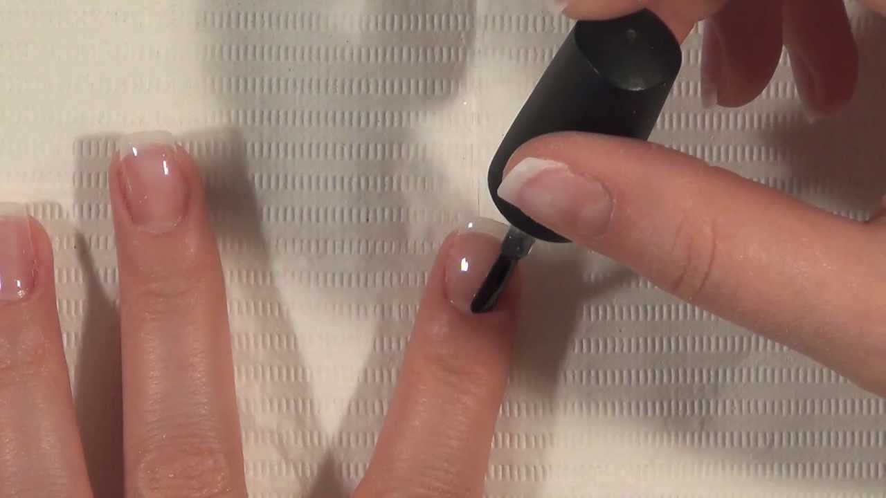 Des extensions d'ongles comme en institut