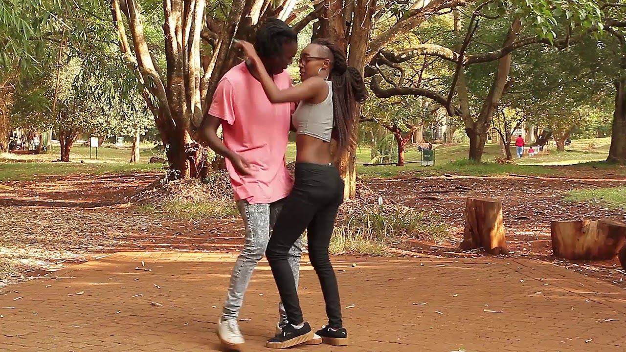 Sauti sol - Friendzone Dance choreography