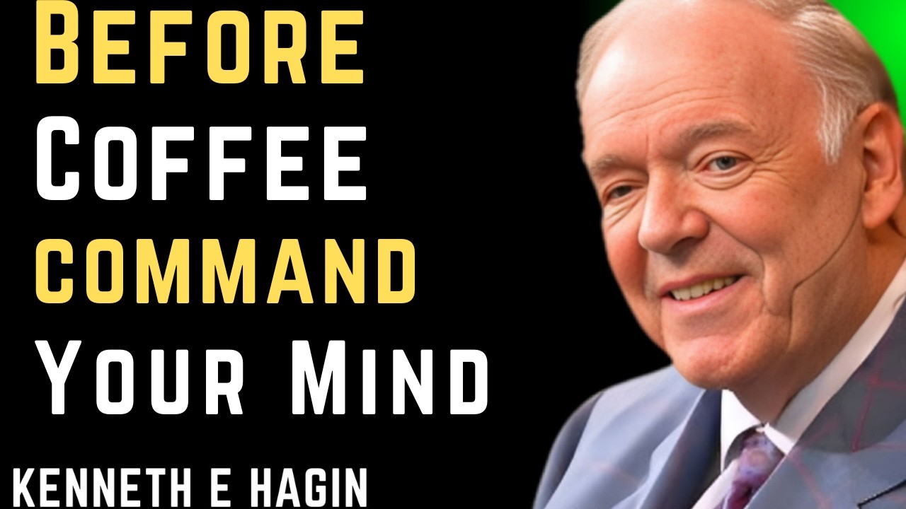 THE POWER OF COMMANDING YOUR MIND EVERY MORNING