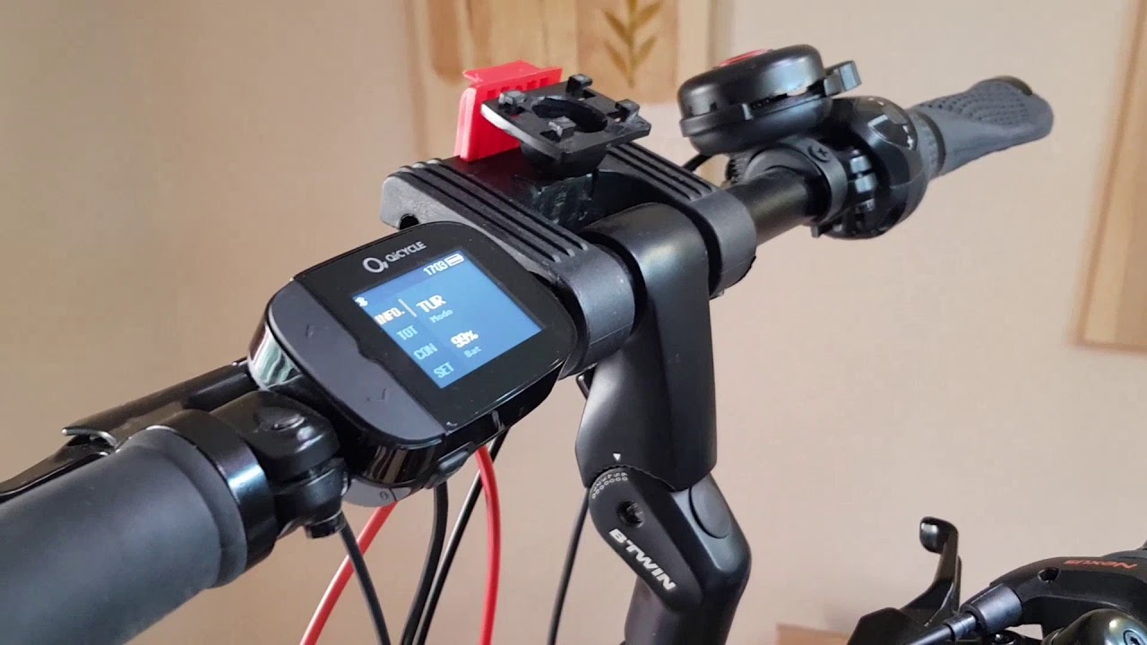 Xiaomi qicycle deslimitar a 29 sin bluetooth