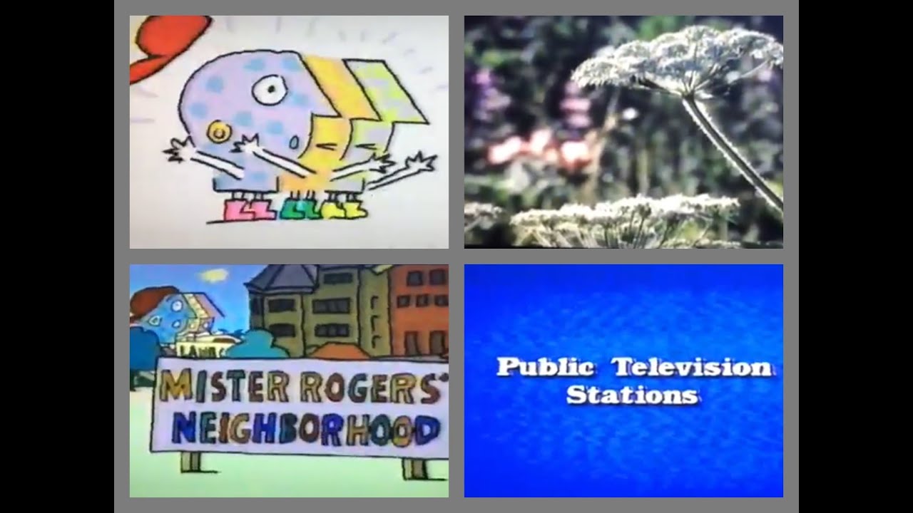 PTV Park Program Break (1996 WTVS)