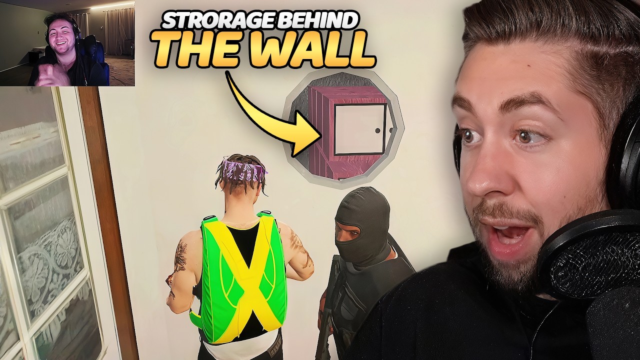 Kebun Reacts to ESB Raiding VVS House and More! | ProdigyRP 2.7