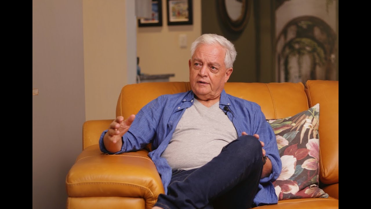 'n Verhaal soos myne saam met Leon van Nierop