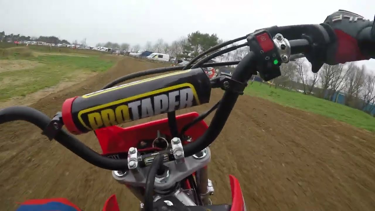 Brody Wildtracks MX 08.03.26