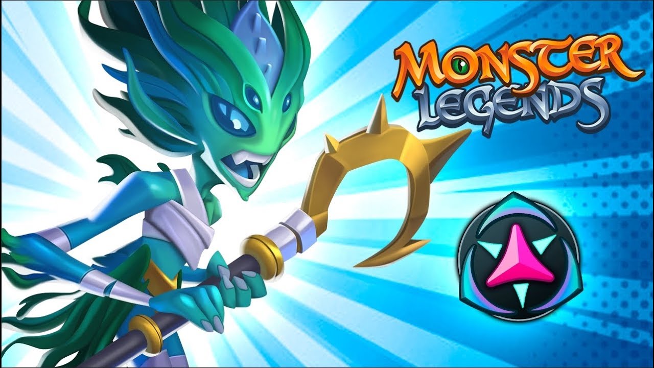 A MI RUSALKA LE FALTA ALGO... 😭  Monster Legends - Combates PvP