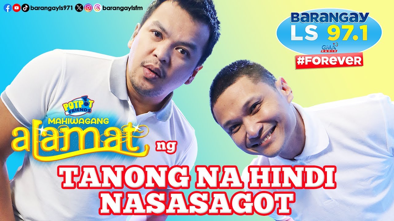 Alamat ng Tanong na Hindi Nasasagot | Potpot & Friends