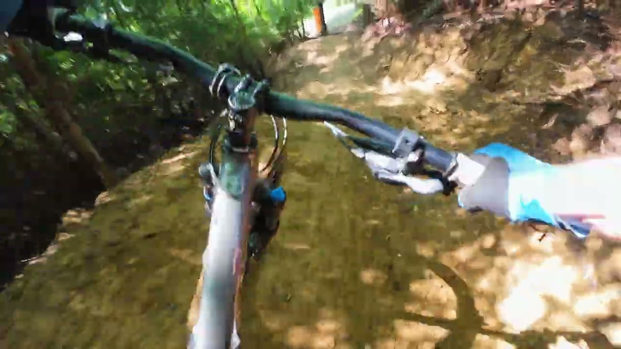 Nowa Osada Bike Park | Czerwona