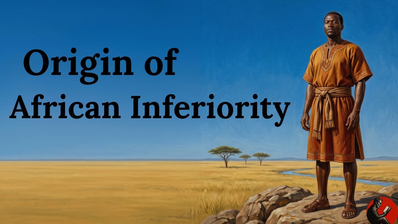 The Deliberate Underdevelopment of African Civilisation