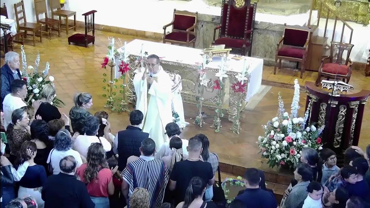 Solemnidad de La Epifanía del Señor   12:00  am  4/1/2026