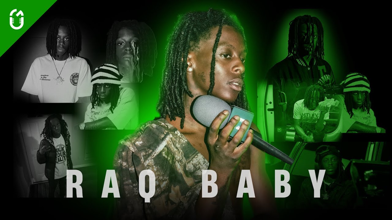 Raq Baby: Atlanta’s Most SHOCKING Underground Prodigy…