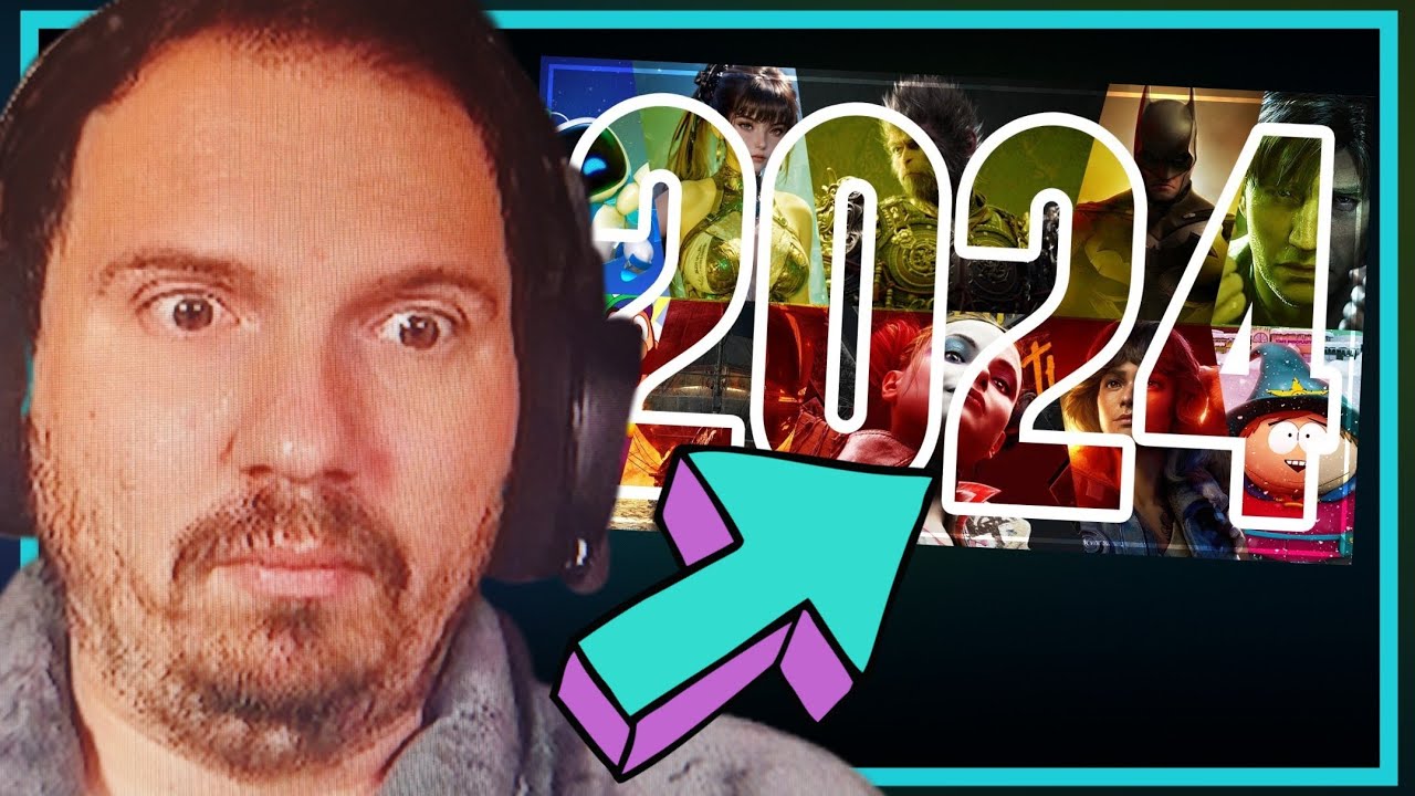 DAS sollen die besten & schlechtesten Games 2024 sein? | Reaction auf @KvidOfficial