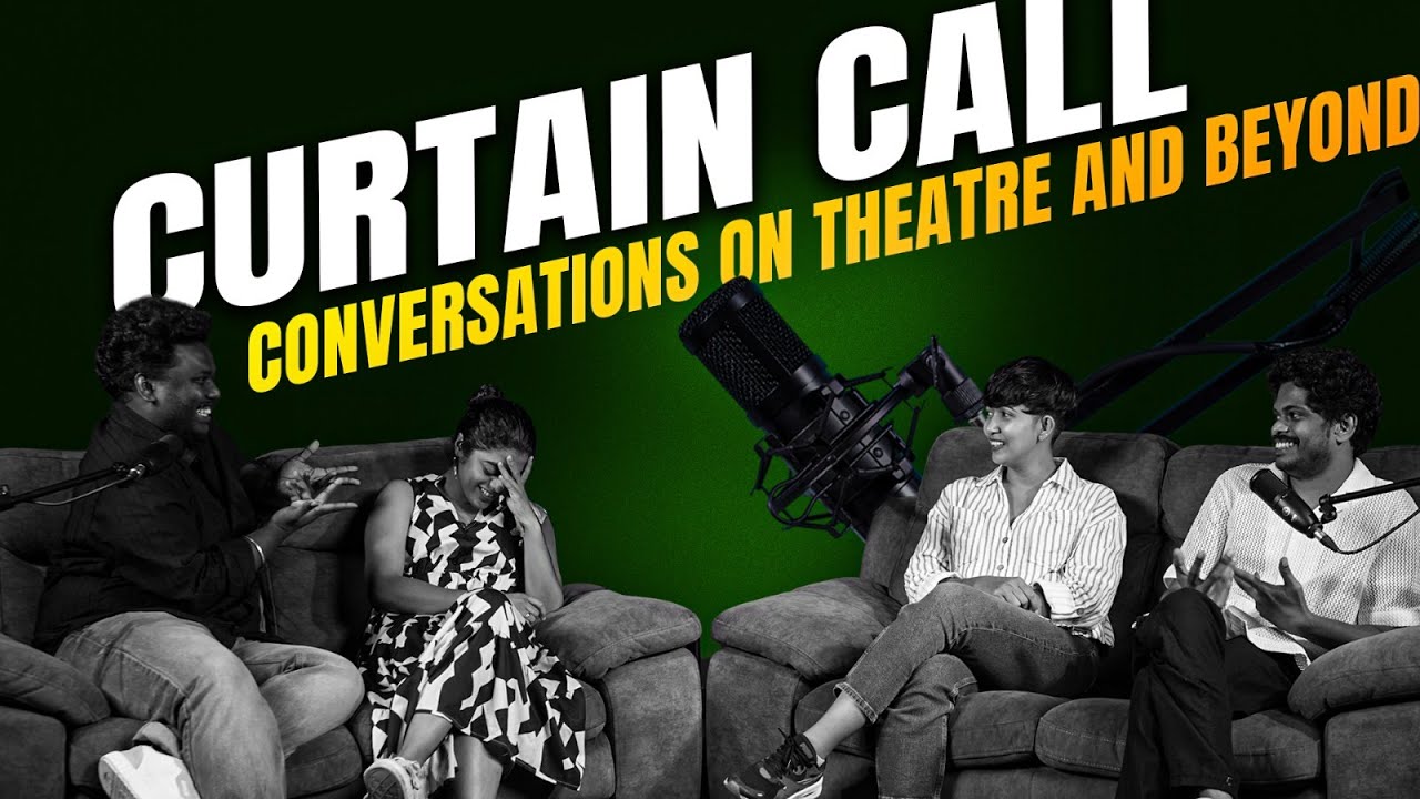 Theatre Unplugged: Stories from Stage and Beyond | World Theatre Day | WiseTalks