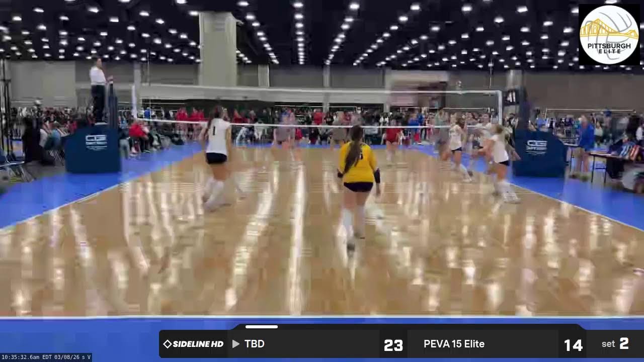 PEVA 15 Elite vs. TBD (2026.03.08)