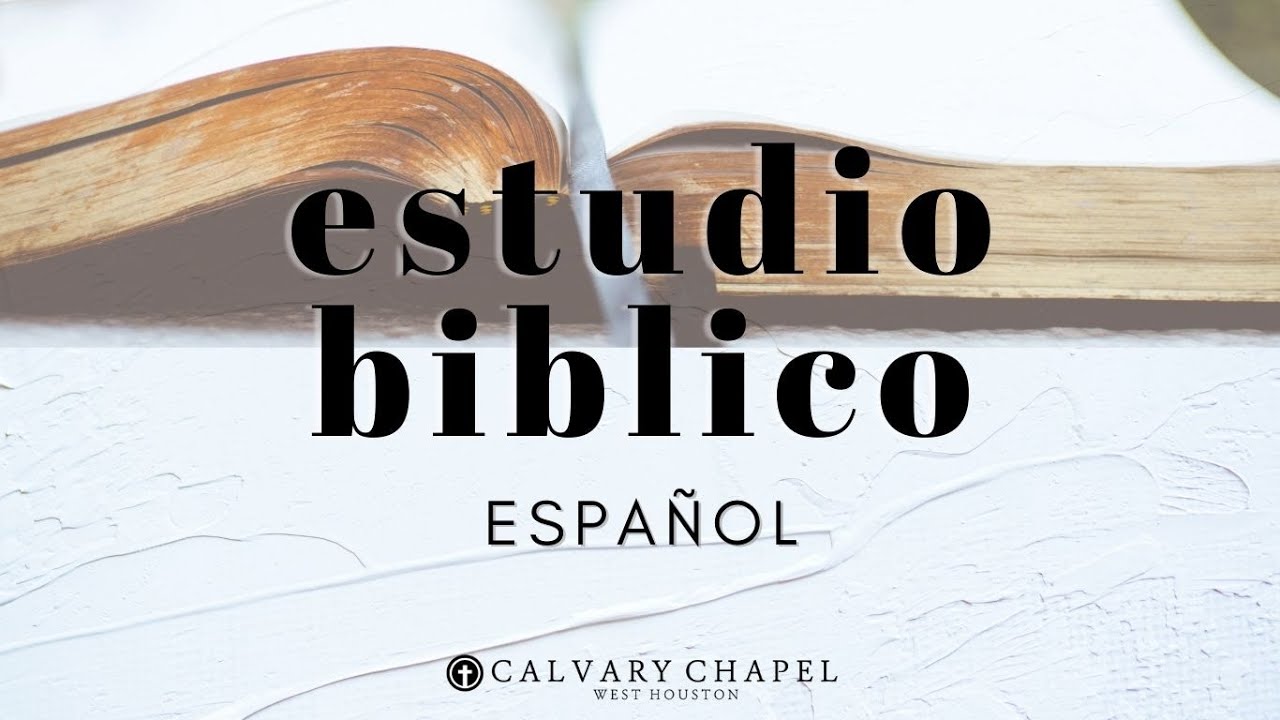 Estudio Biblico - Hebreos 9