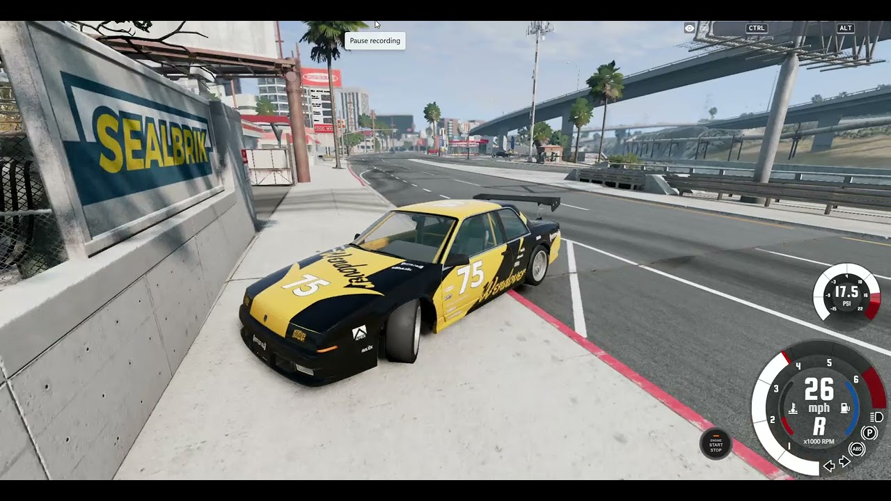 BeamNG till I crash#beamngdrive
