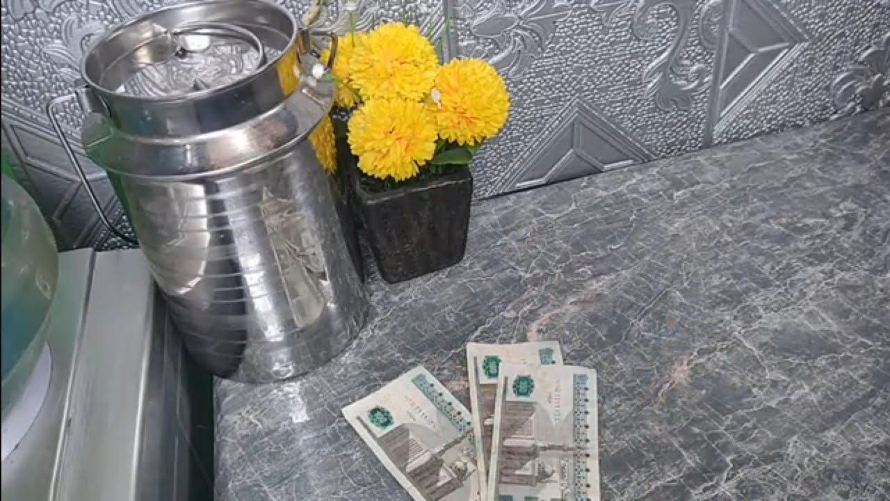 ميزانيه فطار طول الشهر لخمس أفراد ب 300جنيه  وعن تجربه هتوفري 1000 دي خبرة ايام و سنين